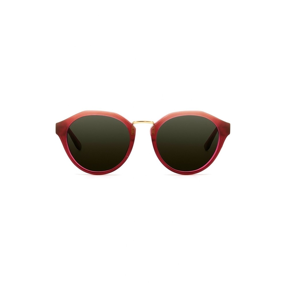 Juicy Couture JU 209 W66 Pink Glitter 50-19-140 Sunglasses FRAME ONLY With Case - Picture 2 of 16